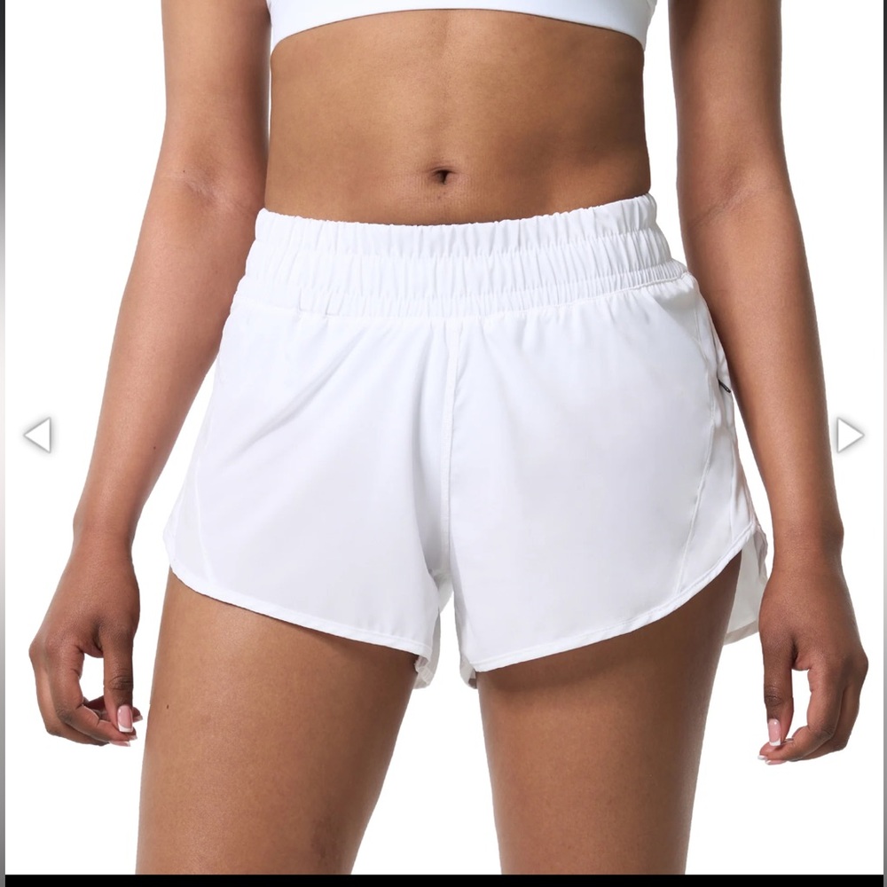 NWT Aurefin Athletic Shorts for
Women, Women's Quick Dry Workout Size S (4-6)